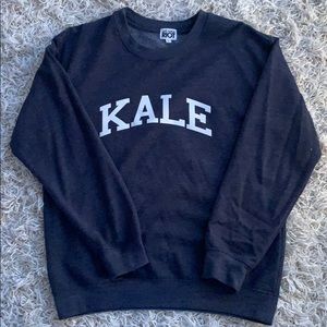 KALE sweatshirt